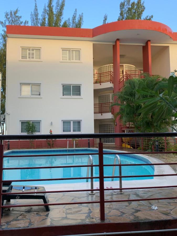 Lovely Beachfront Boutique Apartment Flic en Flac Bagian luar foto
